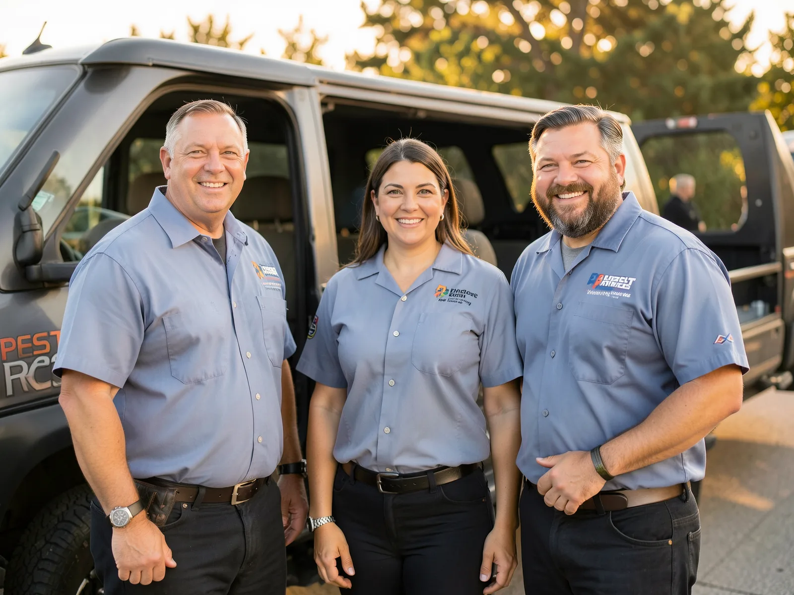 Pest Control company in Roxana, KY
