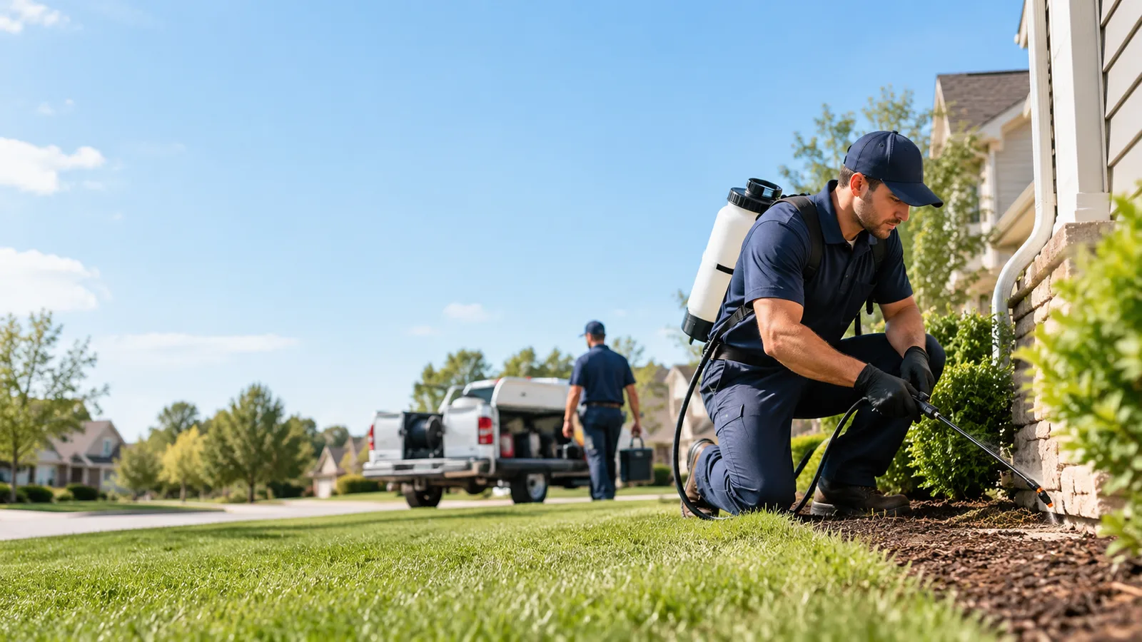 Pest Control in Roxana, KY near me